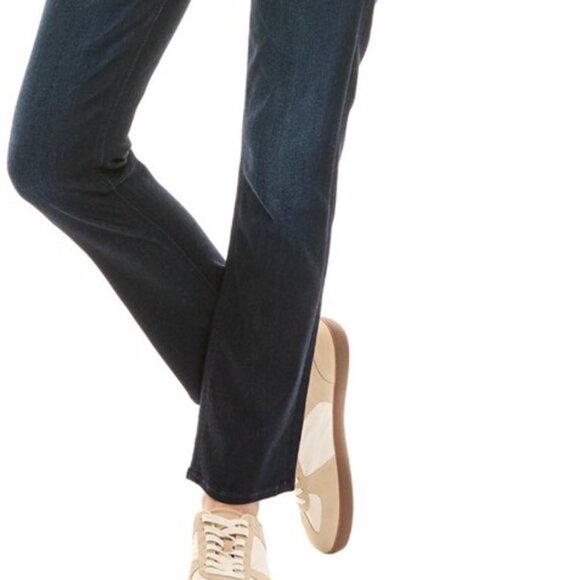 Mother The Mid Rise Dazzler Ankle Size 32 - Picture 1 of 4